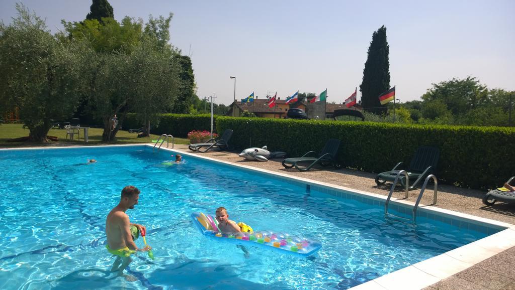 Holidays Residence Lazise Extérieur photo